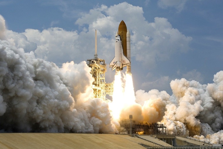 Blastoff – Between Preachers