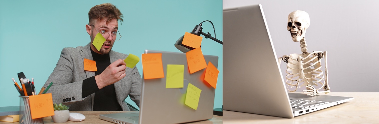 How Do You Avoid Overworking? – Between Preachers